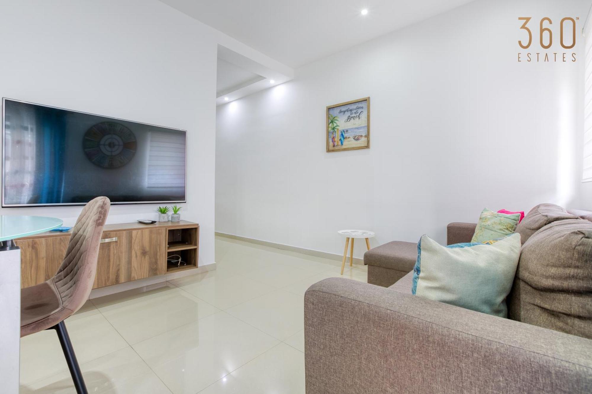 Comfy 2br In The Centre With Wifi & Ac By 360 Estates St. Paul's Bay