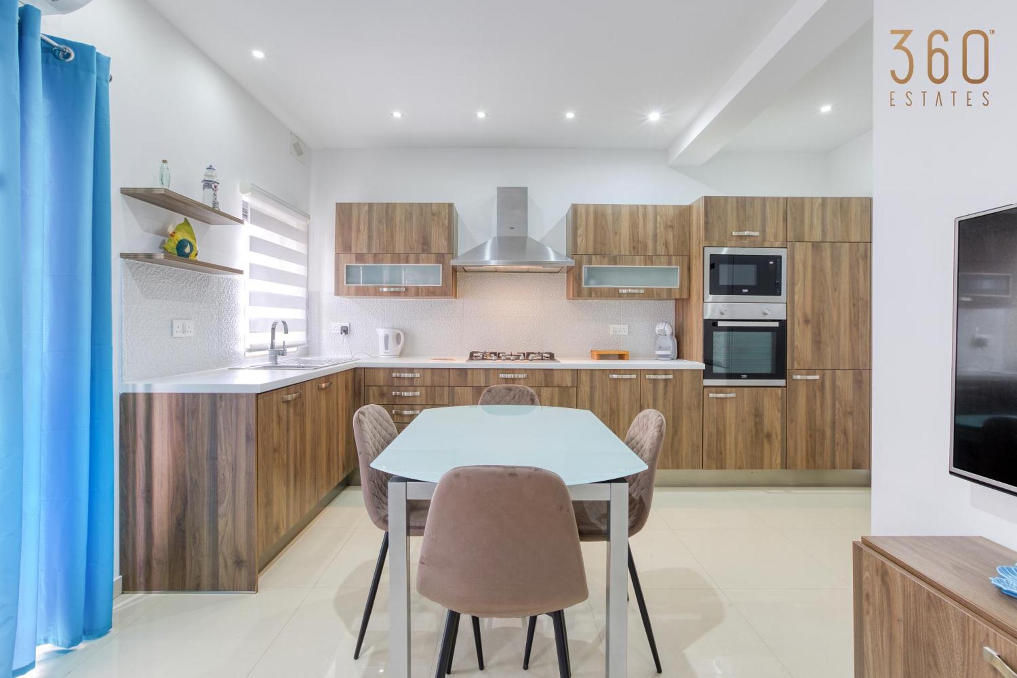 Comfy 2br In The Centre With Wifi & Ac By 360 Estates *