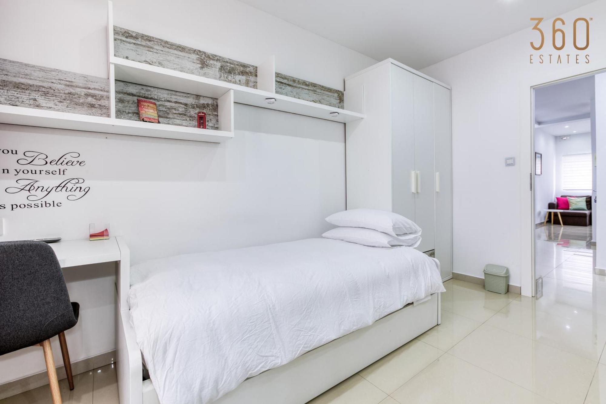 Comfy 2br In The Centre With Wifi & Ac By 360 Estates Apartment
