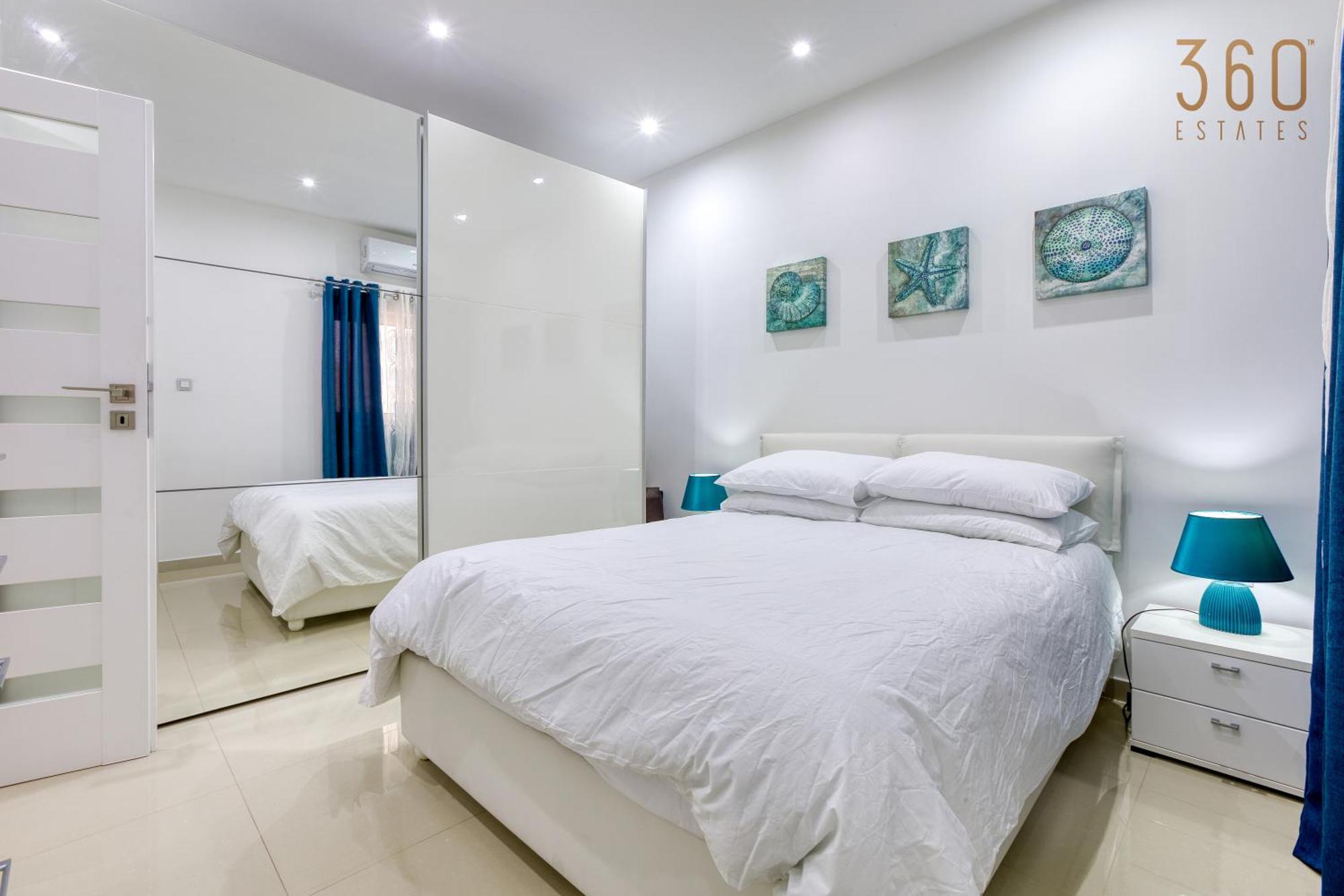 Apartment Comfy 2br In The Centre With Wifi & Ac By 360 Estates *